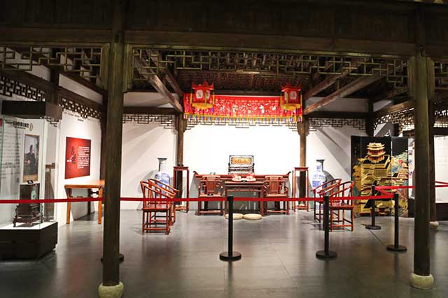 蘇州非物質文化遺產館