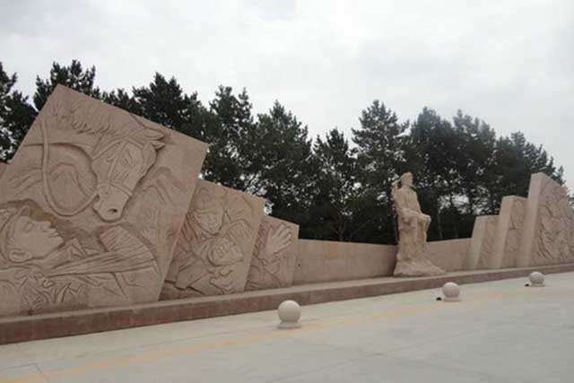 中國工農紅軍北上抗日紀念館